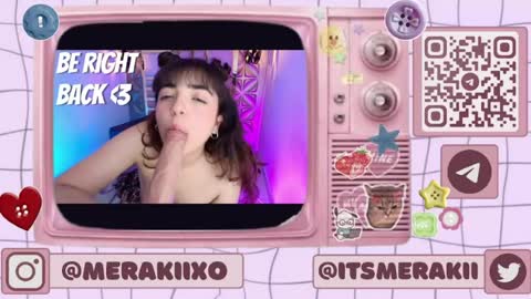 Snapshot of meraki_fraise chatting on May 5, 2026, 7:11 pm online show from May 5, 2026, 7:11 pm