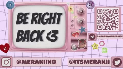 Snapshot of meraki_fraise chatting on May 10, 2026, 6:13 pm online show from May 10, 2026, 6:13 pm