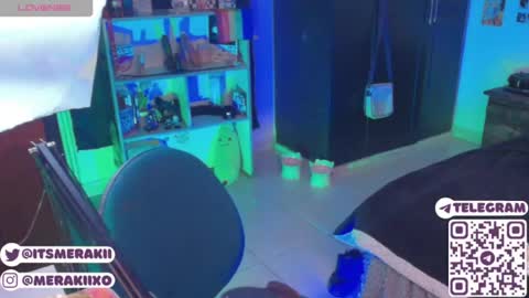 Snapshot of meraki_fraise chatting on June 5, 2026, 8:25 pm online show from June 5, 2026, 8:25 pm
