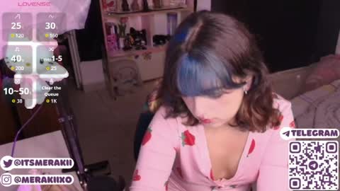 Snapshot of meraki_fraise chatting on June 11, 2026, 12:08 am online show from June 11, 2026, 12:08 am