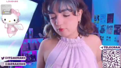 Snapshot of meraki_fraise chatting on June 24, 2026, 11:15 pm online show from June 24, 2026, 11:15 pm
