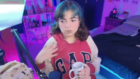 Snapshot of meraki_fraise chatting on July 10, 2026, 2:30 pm online show from July 10, 2026, 2:30 pm