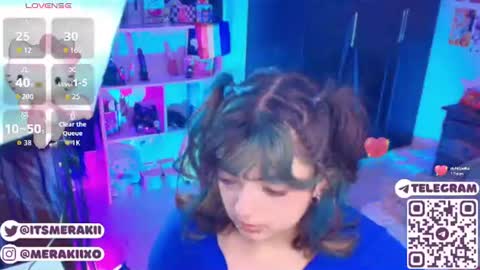Snapshot of meraki_fraise chatting on July 23, 2026, 9:24 pm online show from July 23, 2026, 9:24 pm