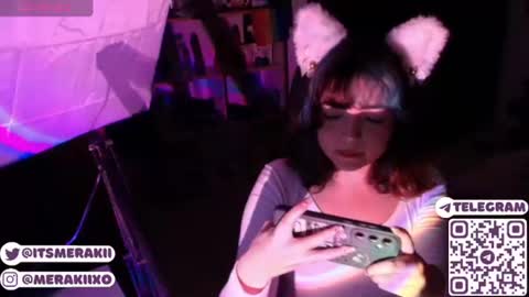 Snapshot of meraki_fraise chatting on July 27, 2026, 9:11 pm online show from July 27, 2026, 9:11 pm