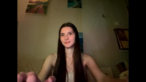 Snapshot of meralynn chatting on March 23, 2026, 11:42 pm LEVA online show from March 23, 2026, 11:42 pm