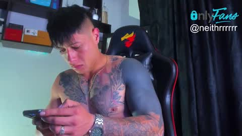 Neith online show from September 11, 2025, 10:37 am