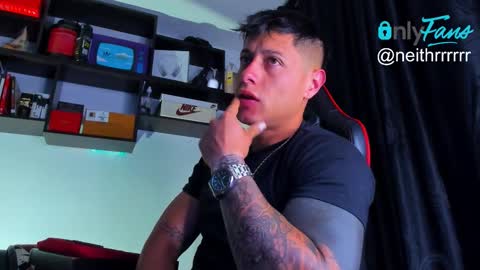 Neith online show from September 12, 2025, 10:48 am