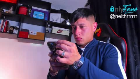 Neith online show from September 12, 2025, 10:54 pm