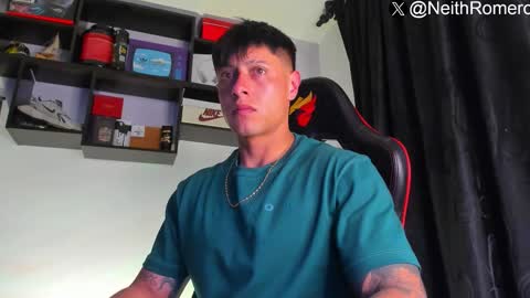 Neith online show from October 6, 2025, 3:59 am