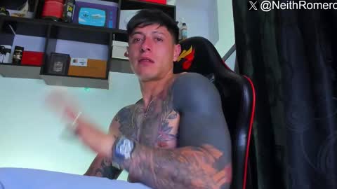 Neith online show from October 15, 2025, 9:48 pm