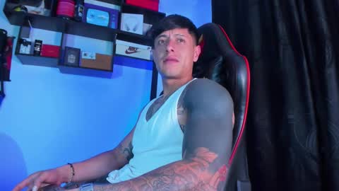 Neith online show from October 16, 2025, 10:44 pm