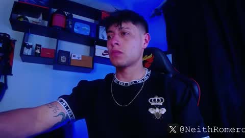 Neith online show from October 23, 2025, 9:19 am