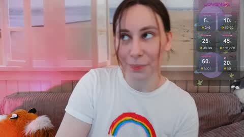 Snapshot of mercurygirlx chatting on April 1, 2026, 1:41 pm Cutie online show from April 1, 2026, 1:41 pm