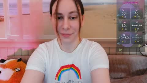 Snapshot of mercurygirlx chatting on April 13, 2026, 1:00 am Cutie online show from April 13, 2026, 1:00 am