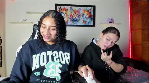 CRISTI AND MEREDIT online show from February 15, 2026, 12:07 am