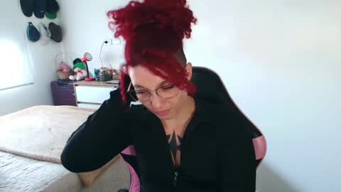 Miss Freckles online show from May 22, 2026, 6:57 pm