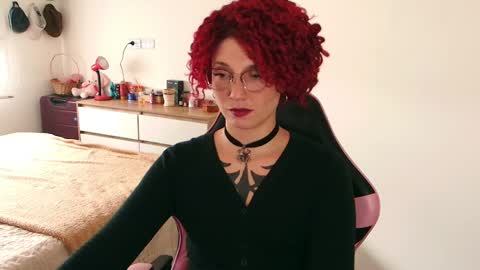 Miss Freckles online show from May 24, 2026, 5:40 pm