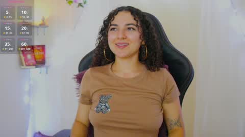 Merida Bell online show from December 30, 2024, 1:58 am