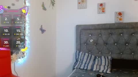 meriilyn_monroe724 online show from November 7, 2025, 2:50 pm