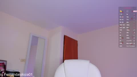 instagram fernandatoloza01  online show from December 10, 2024, 3:52 am