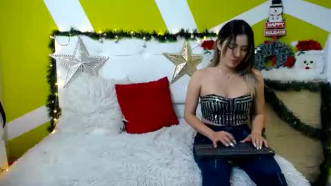 Merlina online show from December 3, 2024, 7:11 pm