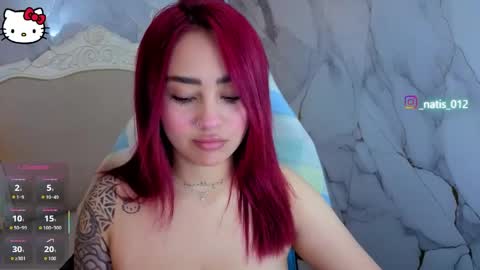 Snapshot of merloth_sub chatting on June 3, 2026, 3:09 am Merloth online show from June 3, 2026, 3:09 am