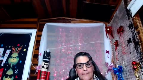 My next birthday is December 11th. online show from December 29, 2024, 9:17 am