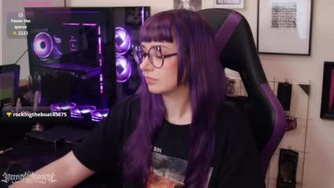 merrick monroe  online show from October 8, 2025, 9:34 pm