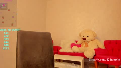 Snapshot of mery_lo chatting on March 9, 2025, 1:25 am Mery lo online show from March 9, 2025, 1:25 am