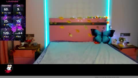 Snapshot of merymidnight chatting on October 9, 2025, 6:00 am merymidnight online show from October 9, 2025, 6:00 am