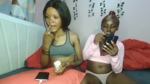 meggy and bree online show from April 12, 2026, 8:14 pm