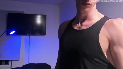 Snapshot of metatron_muscle chatting on December 16, 2024, 3:08 am Dany online show from December 16, 2024, 3:08 am