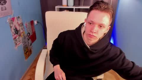 MEVERIK OUSHEN online show from April 2, 2026, 7:06 am