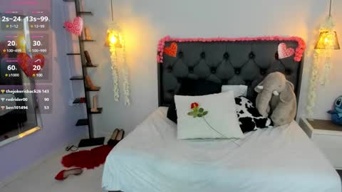 Snapshot of meylagia chatting on February 3, 2025, 6:13 am meylagia online show from February 3, 2025, 6:13 am