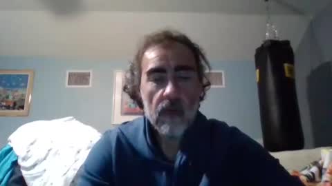 DaddyBear4U online show from January 18, 2026, 3:43 am