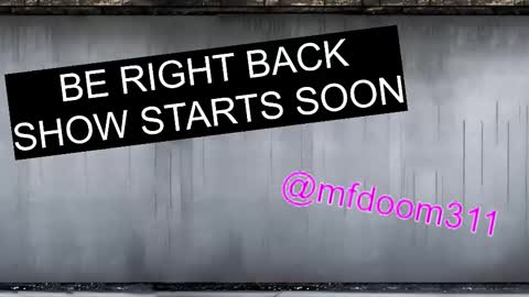 mfdoooooooooooom online show from December 3, 2025, 8:56 am