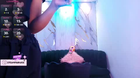 Mhia Kate online show from February 19, 2026, 12:01 pm