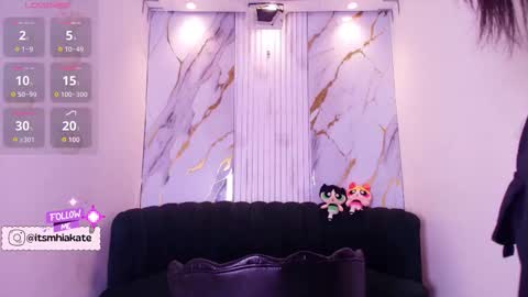 Mhia Kate online show from March 2, 2026, 12:01 pm