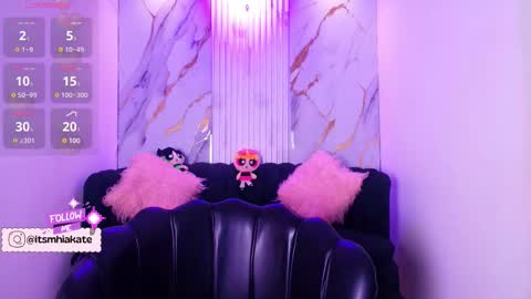 Mhia Kate online show from March 5, 2026, 12:12 pm