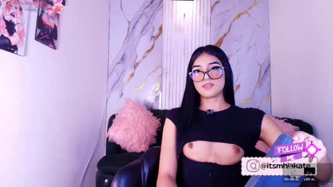 Mhia Kate online show from May 29, 2026, 12:25 pm