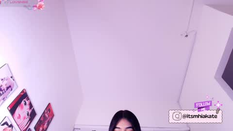 Mhia Kate online show from June 1, 2026, 12:51 pm