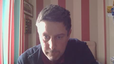 mhunk123 online show from March 22, 2026, 4:43 pm