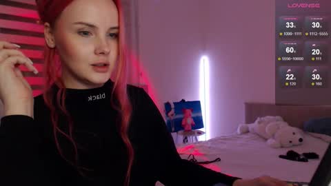 Snapshot of mi_cherry chatting on February 26, 2025, 2:37 am Alice online show from February 26, 2025, 2:37 am