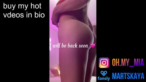 Mia Martskaya online show from February 15, 2025, 9:05 am