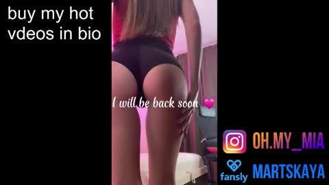 Mia Martskaya online show from January 15, 2026, 6:40 am