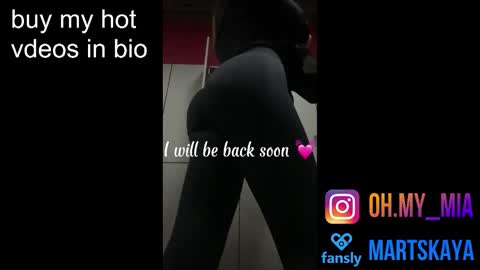 Mia Martskaya online show from February 4, 2026, 6:41 am