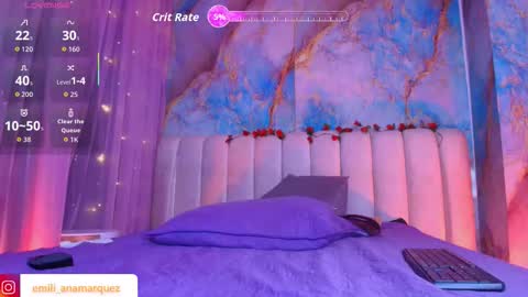 Emi online show from February 13, 2026, 8:38 pm