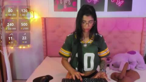 Mia online show from March 17, 2026, 9:18 pm