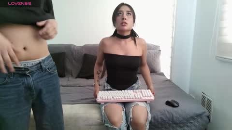 MIA AND EROS online show from June 4, 2026, 7:09 pm