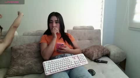 MIA AND EROS online show from July 21, 2026, 8:55 pm